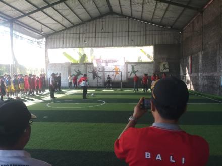 PEMBUKAAN PORCAM BANJAR